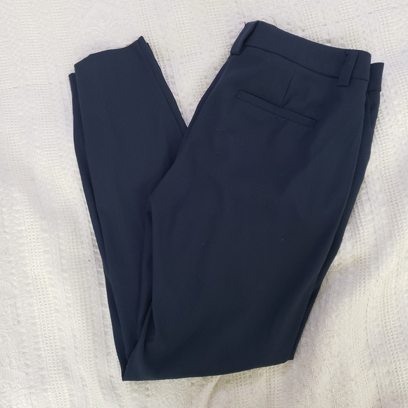 Vero moda navy classy pants - Picture 4 of 4